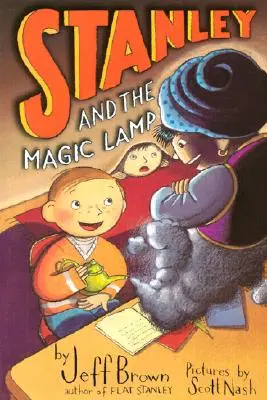 Stanley a kouzelná lampa - Stanley and the Magic Lamp