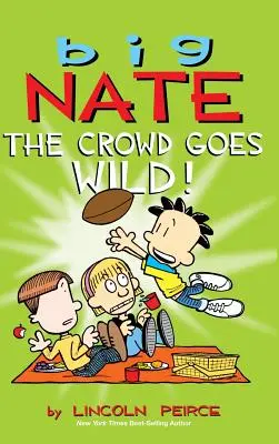Velký Nate: Dav šílí! - Big Nate: The Crowd Goes Wild!