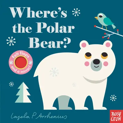 Kde je lední medvěd? - Where's the Polar Bear?