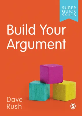 Sestavte si svůj argument - Build Your Argument