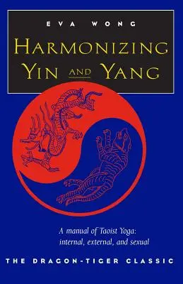 Harmonizace jin a jang - Harmonizing Yin and Yang