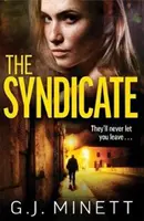 Syndikát - Strhující thriller o pomstě a vykoupení - Syndicate - A gripping thriller about revenge and redemption