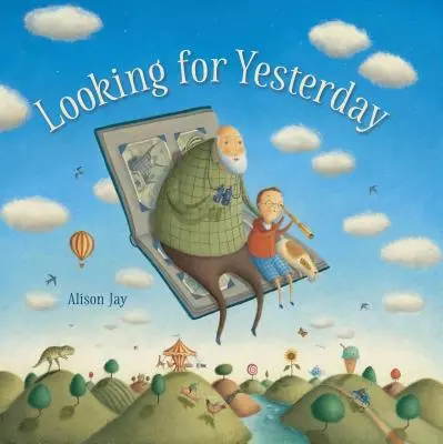 Hledá se včerejšek - Looking for Yesterday