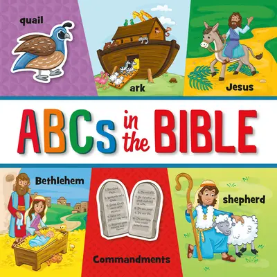 ABC v Bibli - ABCs in the Bible