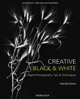 Kreativní černobílá fotografie: Digitální fotografie: Tipy a techniky digitální fotografie - Creative Black and White: Digital Photography Tips and Techniques