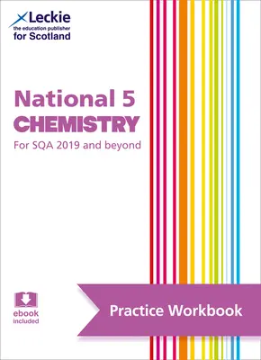 National 5 Chemistry - Practise and Learn Sqa Exam Topics (Chemie 5 - procvičování a učení témat ke zkoušce Sqa) - National 5 Chemistry - Practise and Learn Sqa Exam Topics