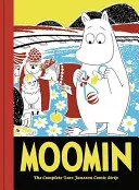 Šestá kniha Mumínků: Kompletní komiks Larse Janssona - Moomin Book Six: The Complete Lars Jansson Comic Strip