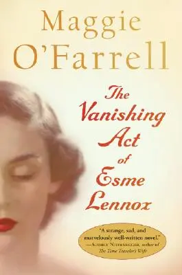 Zmizení Esme Lennoxové - The Vanishing Act of Esme Lennox