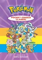 Pokmon Pocket Comics: Legendární pokémoni: Klasičtí pokémoni - Pokmon Pocket Comics: Classic