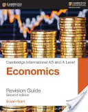 Cambridge International AS and A Level Economics Revision Guide (Příručka pro opakování učiva na úrovni AS a A) - Cambridge International AS and A Level Economics Revision Guide