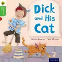 Oxford Reading Tree Tradiční pohádky: Level 2: Dick a jeho kočka - Oxford Reading Tree Traditional Tales: Level 2: Dick and His Cat
