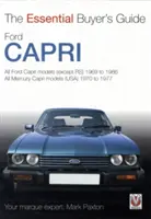Základní průvodce kupujícího Ford Capri - Essential Buyers Guide Ford Capri