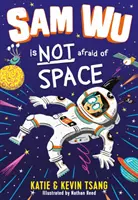 Sam Wu se nebojí vesmíru! - Sam Wu is NOT Afraid of Space!