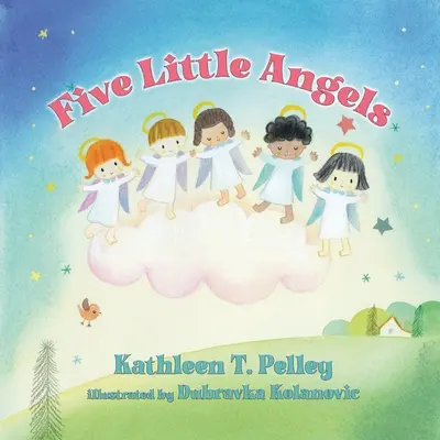 Pět malých andělů - Five Little Angels
