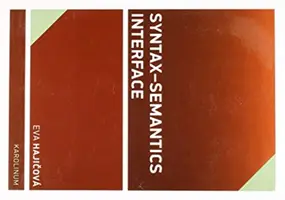 Rozhraní syntaxe - sémantika - Syntax - Semantics Interface