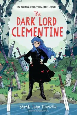 Temný pán Klementina - The Dark Lord Clementine