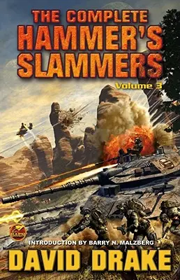 The Complete Hammer's Slammers, 3: svazek 3 - The Complete Hammer's Slammers, 3: Vol. 3
