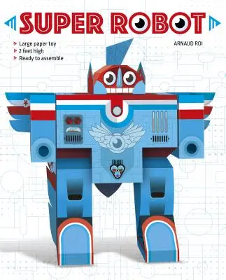 Super robot - Super Robot