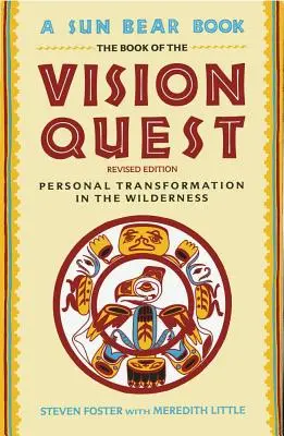 Kniha Hledání vize - Book of Vision Quest
