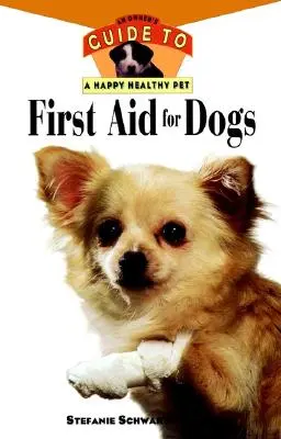 První pomoc pro psy - First Aid for Dogs