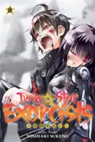 Twin Star Exorcists, díl 8, 8: Onmyoji - Twin Star Exorcists, Vol. 8, 8: Onmyoji