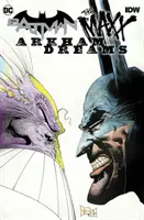 Batman/The Maxx: Arkhamské sny - Batman/The Maxx: Arkham Dreams
