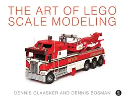 Umění modelování z kostek Lego - The Art of Lego Scale Modeling