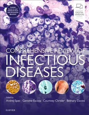 Komplexní přehled infekčních nemocí - Comprehensive Review of Infectious Diseases