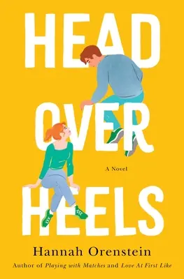Hlava nad hlavou - Head Over Heels