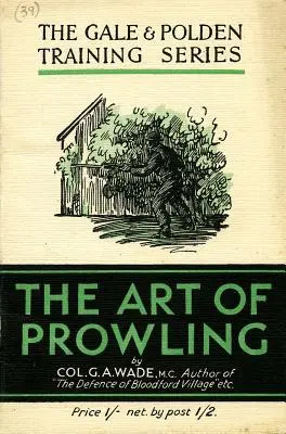 Umění strašit - The Art of Prowling