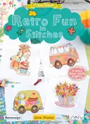 Retro zábava na stehy - Retro Fun in Stitches