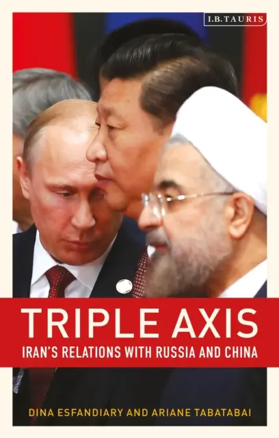 Trojí osa: vztahy Íránu s Ruskem a Čínou - Triple-Axis: Iran's Relations with Russia and China
