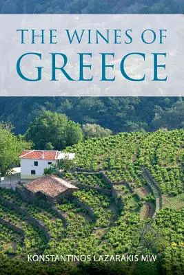 Řecká vína - The wines of Greece