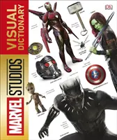 Vizuální slovník studia Marvel - Marvel Studios Visual Dictionary