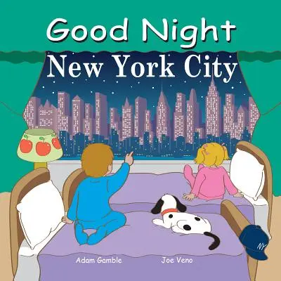 Dobrou noc, New York - Good Night New York City