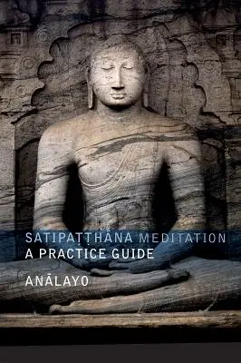 Meditace Satipatthána: Průvodce praxí - Satipatthana Meditation: A Practice Guide
