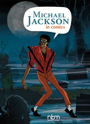 Michael Jackson v komiksu! - Michael Jackson in Comics!