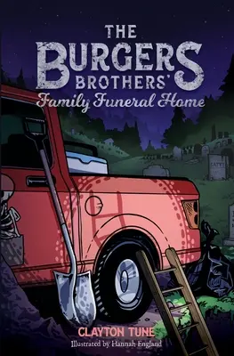 Rodinný pohřební ústav bratří Burgerů - The Burgers Brothers' Family Funeral Home