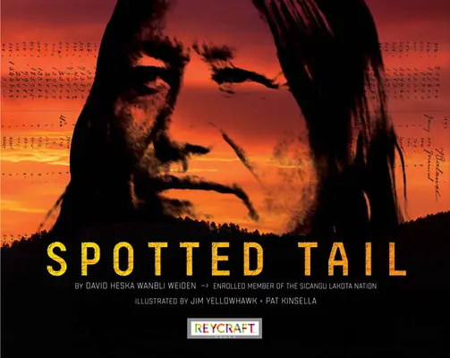 Skvrnitý ocas - Spotted Tail