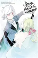 Je špatné balit holky v dungeonu?, díl 6 (Light Novel) - Is It Wrong to Try to Pick Up Girls in a Dungeon?, Vol. 6 (Light Novel)