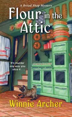 Mouka na půdě - Flour in the Attic