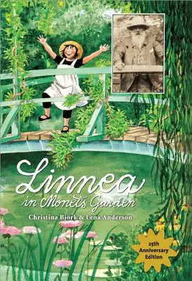 Linnea v Monetově zahradě - Linnea in Monet's Garden