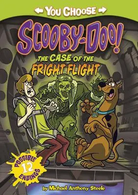 Případ strašidelného letu - The Case of the Fright Flight