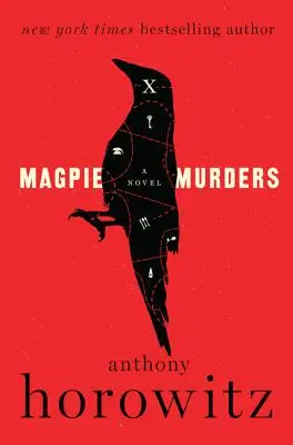Vraždy straky - Magpie Murders