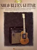 Sólová bluesová kytara - Solo Blues Guitar