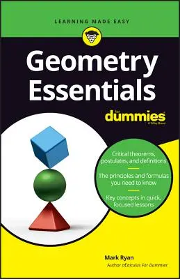 Základy geometrie pro blbce - Geometry Essentials for Dummies
