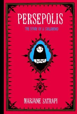 Persepolis: Příběh dětství - Persepolis: The Story of a Childhood