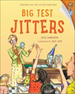 Velká testovací nervozita - Big Test Jitters