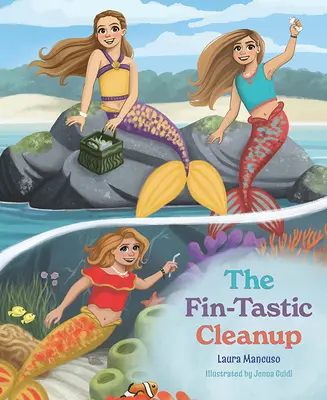 Fin-Tastický úklid - The Fin-Tastic Cleanup