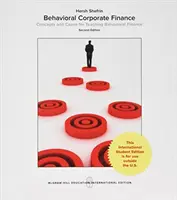 Behaviorální podnikové finance - Behavioral Corporate Finance